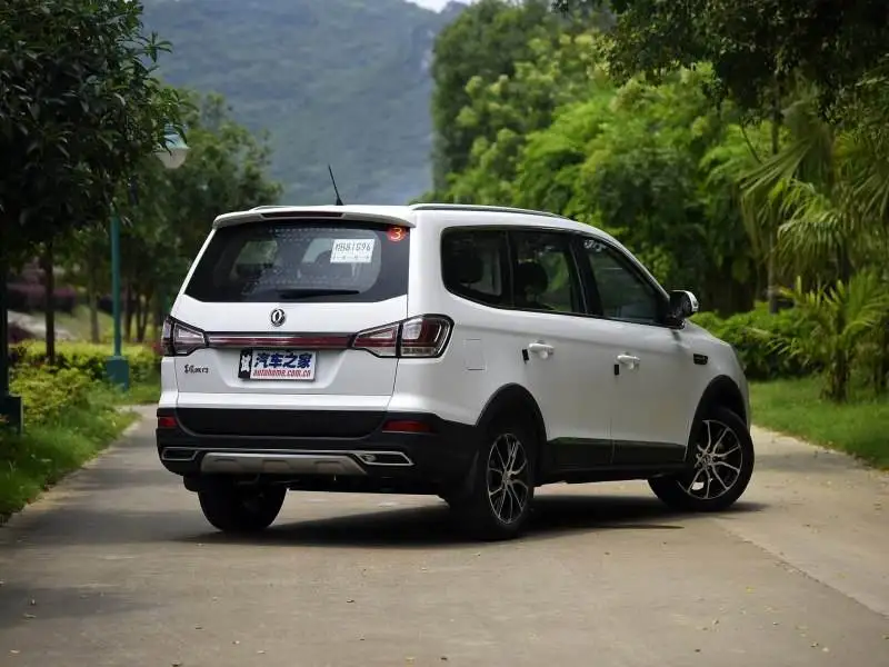  Скидка Прямая поставка с завода Dongfeng JOYEAR SX6 автомобильный внедорожник/внедорожник 7 сидениями автомобиль на