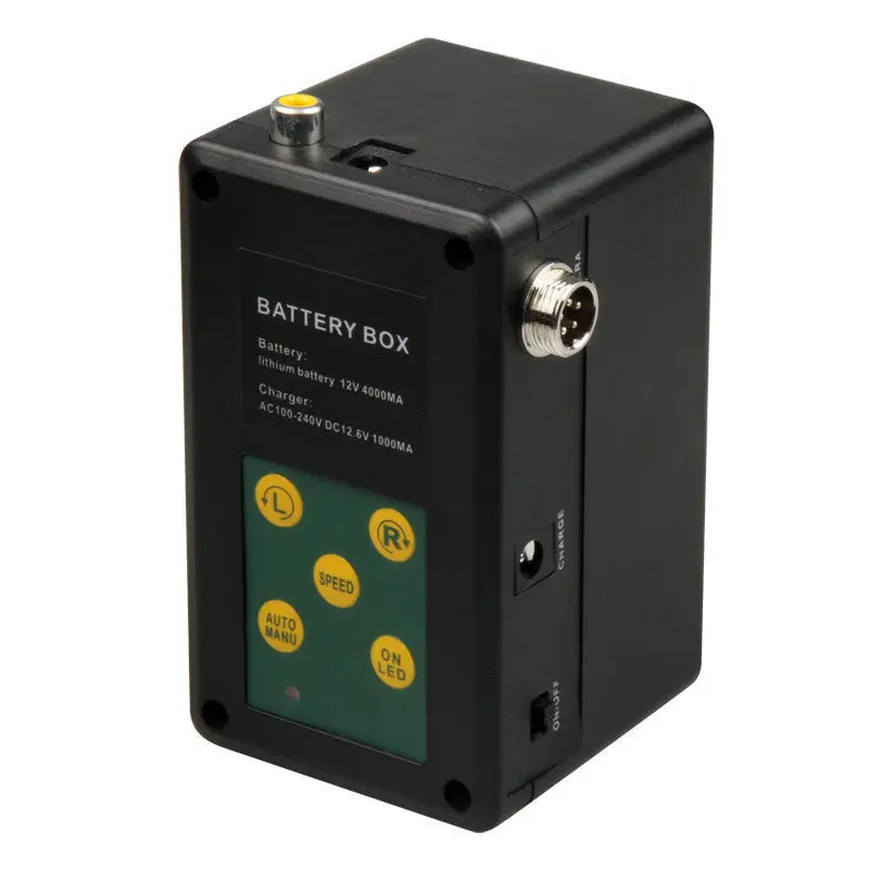 7inch monitor 20M Cable Fish Finder Fishing Camera IP68 with Rotate 360 Degree video Underwater Camera