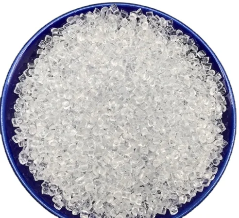 PC Plastic Raw Material Resin Cold/Heat Resistance Grade with GF 15% Fr Virgin Pellet