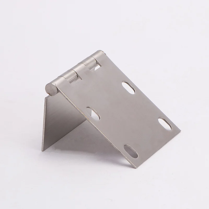 High quality 8 inches 2.5mm Stainless steel hinged door hinge bearing equipment hinges for door