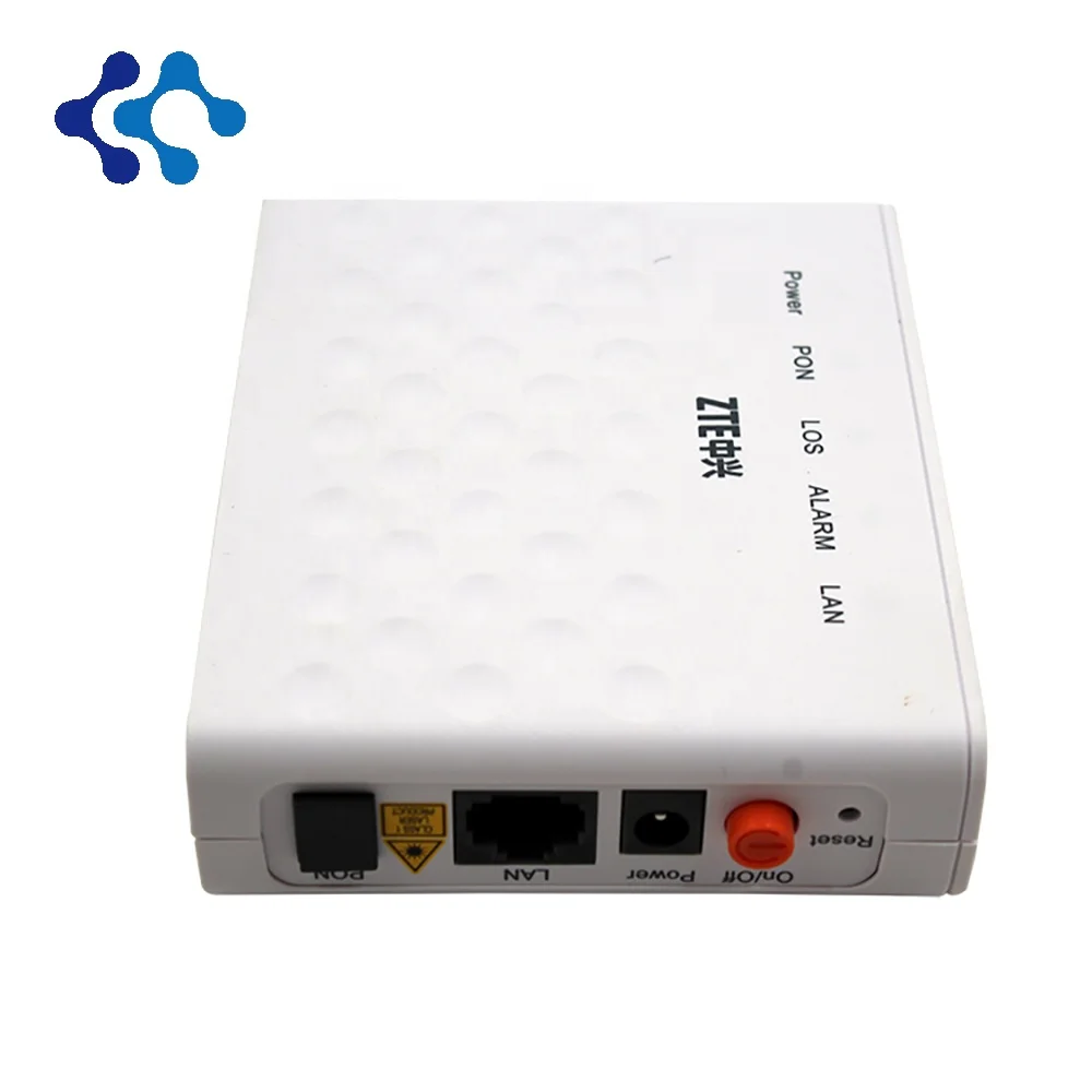 Распродажа прошивки маршрутизатора ZTE F401 Ftth Epon 1ge Lan порт Onu
