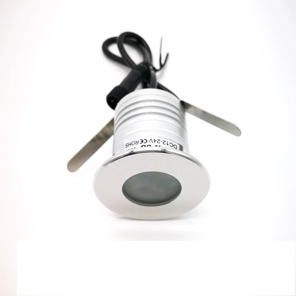 DC12V IP68 led underground light