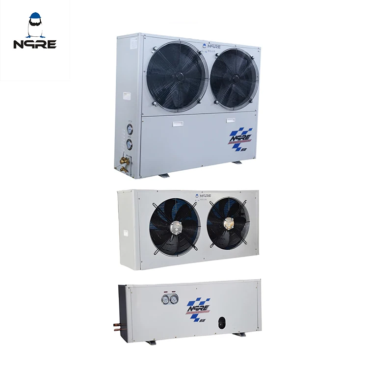 2023 Warranty for one year High Quality Compressor Cold Room Monoblock Refrigeration Unit