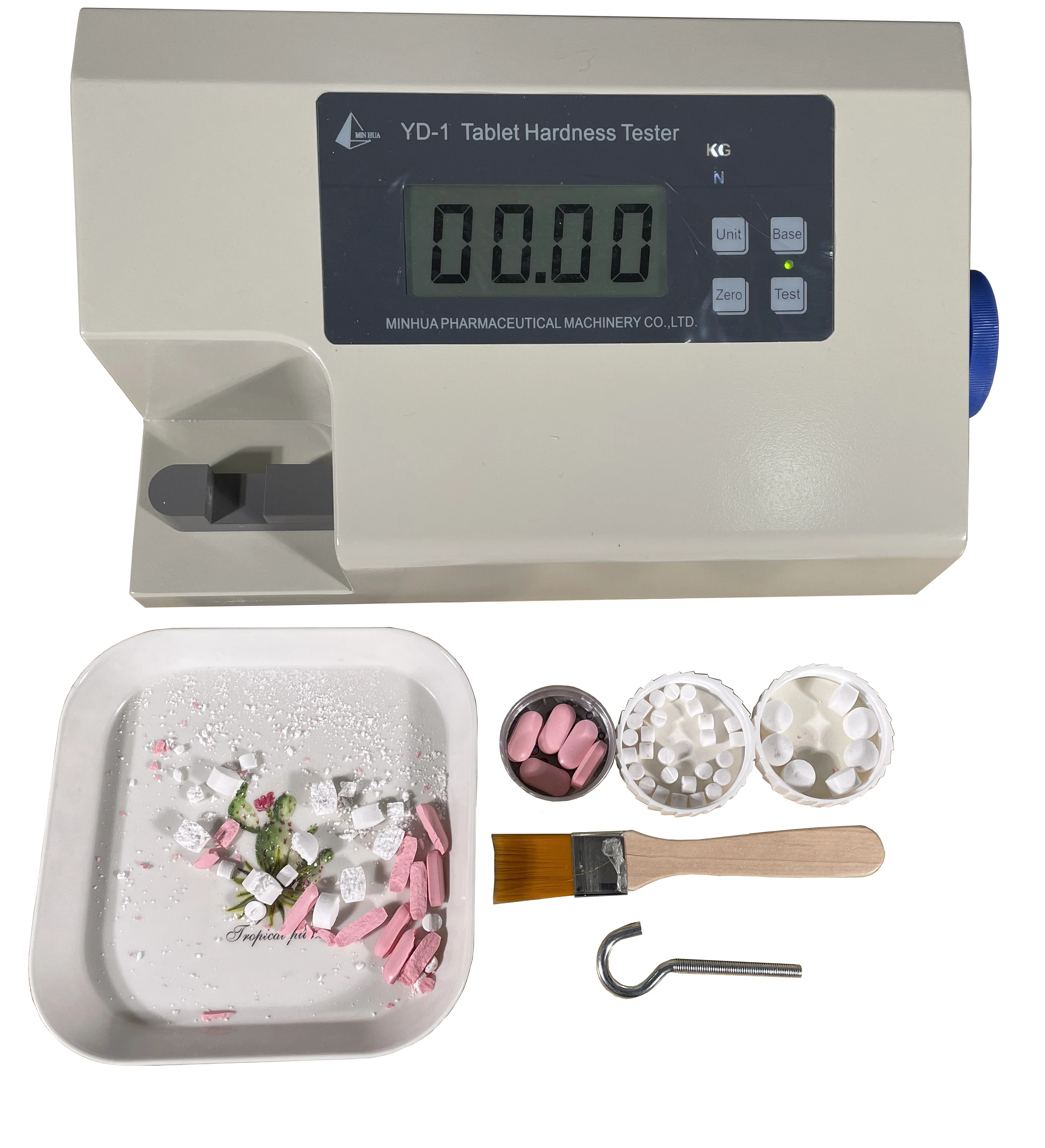 YD-2 Hardness tester(durometer)