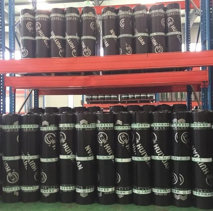 SBS/APP Модифицированная битумная водонепроницаемая мембрана