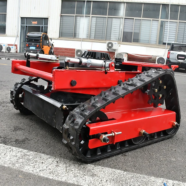Бытовая маленькая и удобная газонокосилка