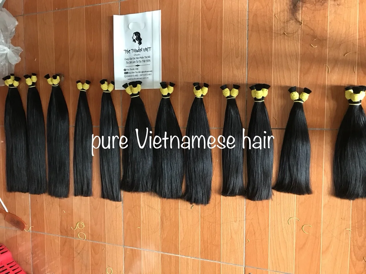 Оптовая продажа 100% натуральные человеческие волосы черные для наращивания-прямые наращивания по лучшей цене