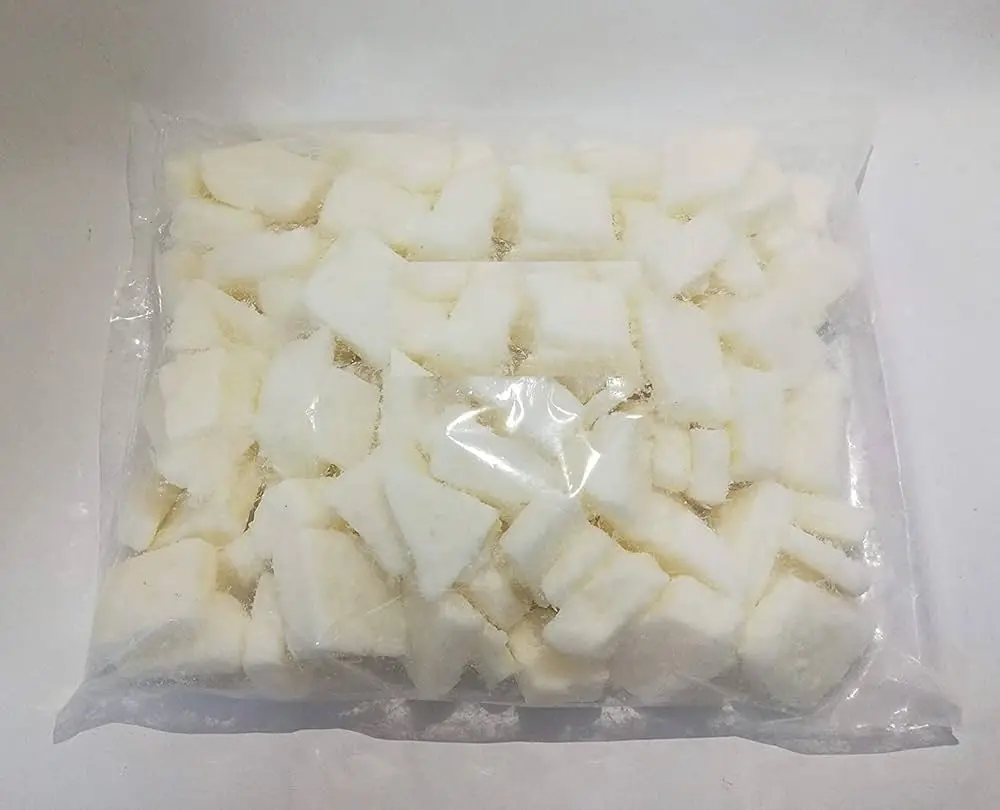 White Soy Candle Wax Flakes 25kg Per Bag Scented Soybean Wax for Candle