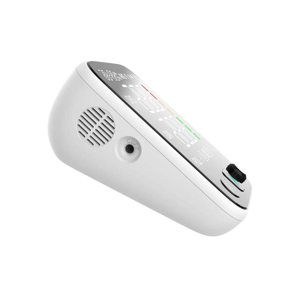 Electronic Digitale Oberarm-Blutdruckmessgerate Blood Pressure Monitor Cuff Tensiometros De Brazo Electrconic BP Monitor