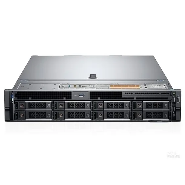Оптовая продажа новый сервер R350 Intel 1 * E-2314 ЦП/1*8 Гб ОЗУ/1 Тб SATA 7 2 К 3 5 дюймов HDD/600 Вт Power