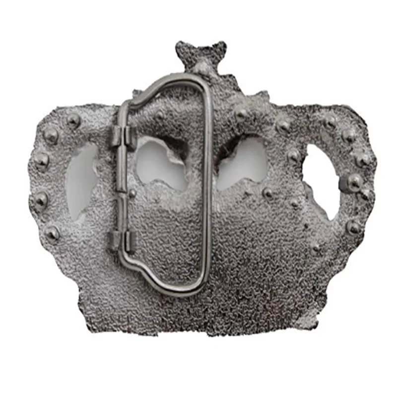 
rhinestone belt buckle star black belt buckle men belt buckles metal 