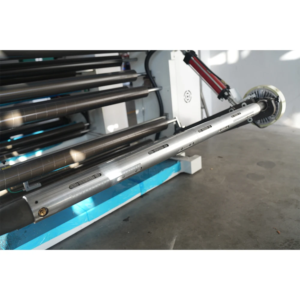 6 Colors Central Drum Cement Paper Bag Flexographic Printing Machine Price