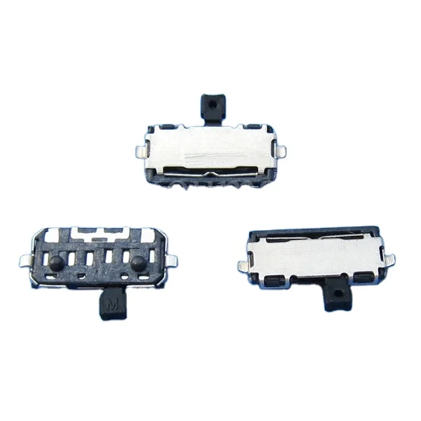 Mobile phone & peripherals mini smt/smd slide switches SSAH110100/SSAH120100