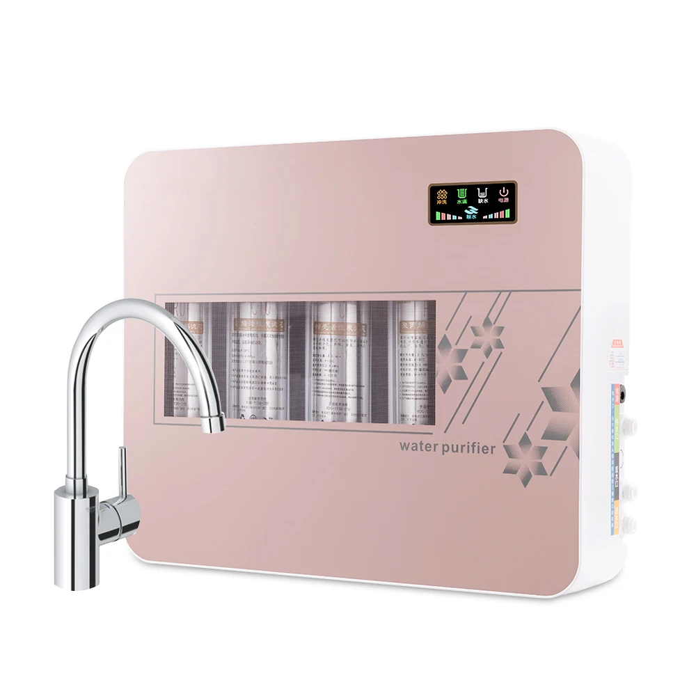 Factory Supply China Factory Price Jumbo Uf Waterfilter 5 Stage Reverse Osmosis Water Filter System With Activated Carbon