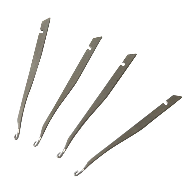 Compound Needle 40.50G3 Karl Mayer Warp Knitting Slot Needles