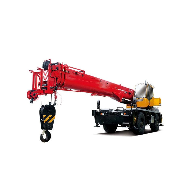 Famous brand Rough-terrain Crane SRC400C1 40ton