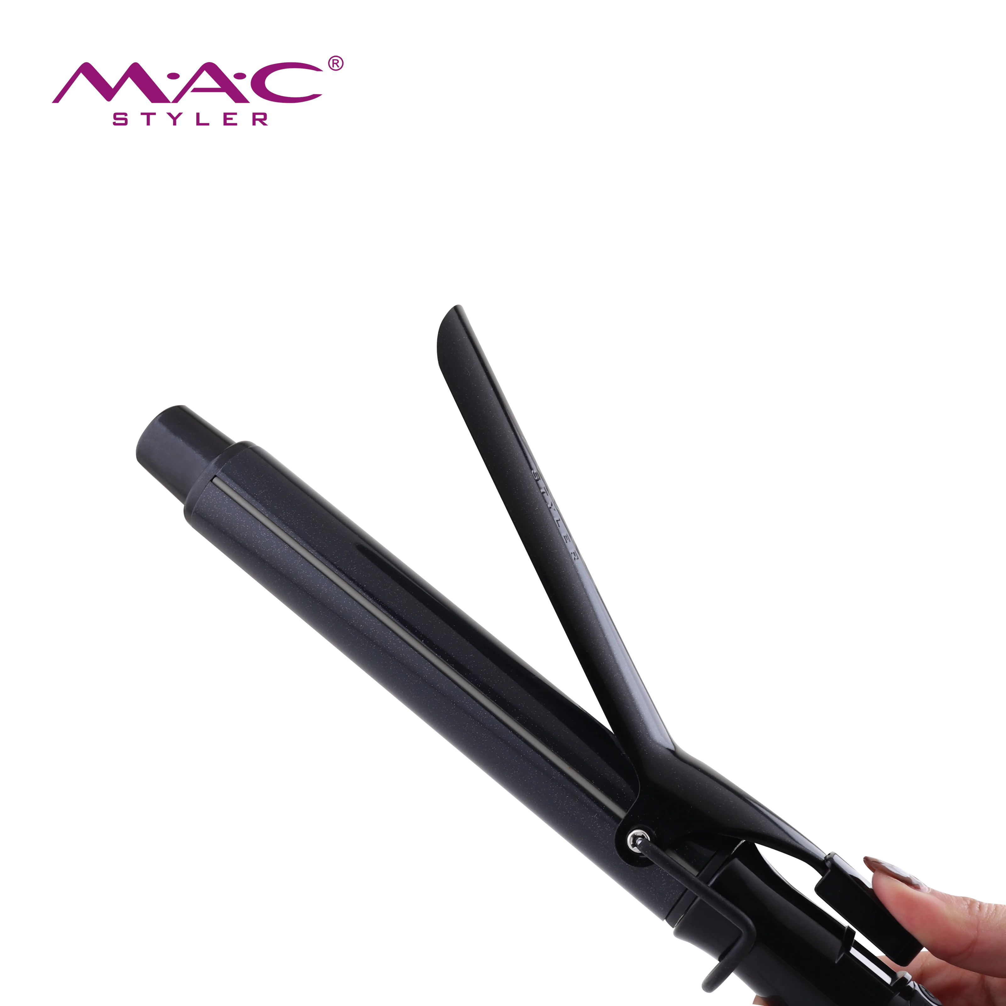MAC Style New Design Multifunctional Portable Travel Overnight Smart Hair Curler Machine For Women