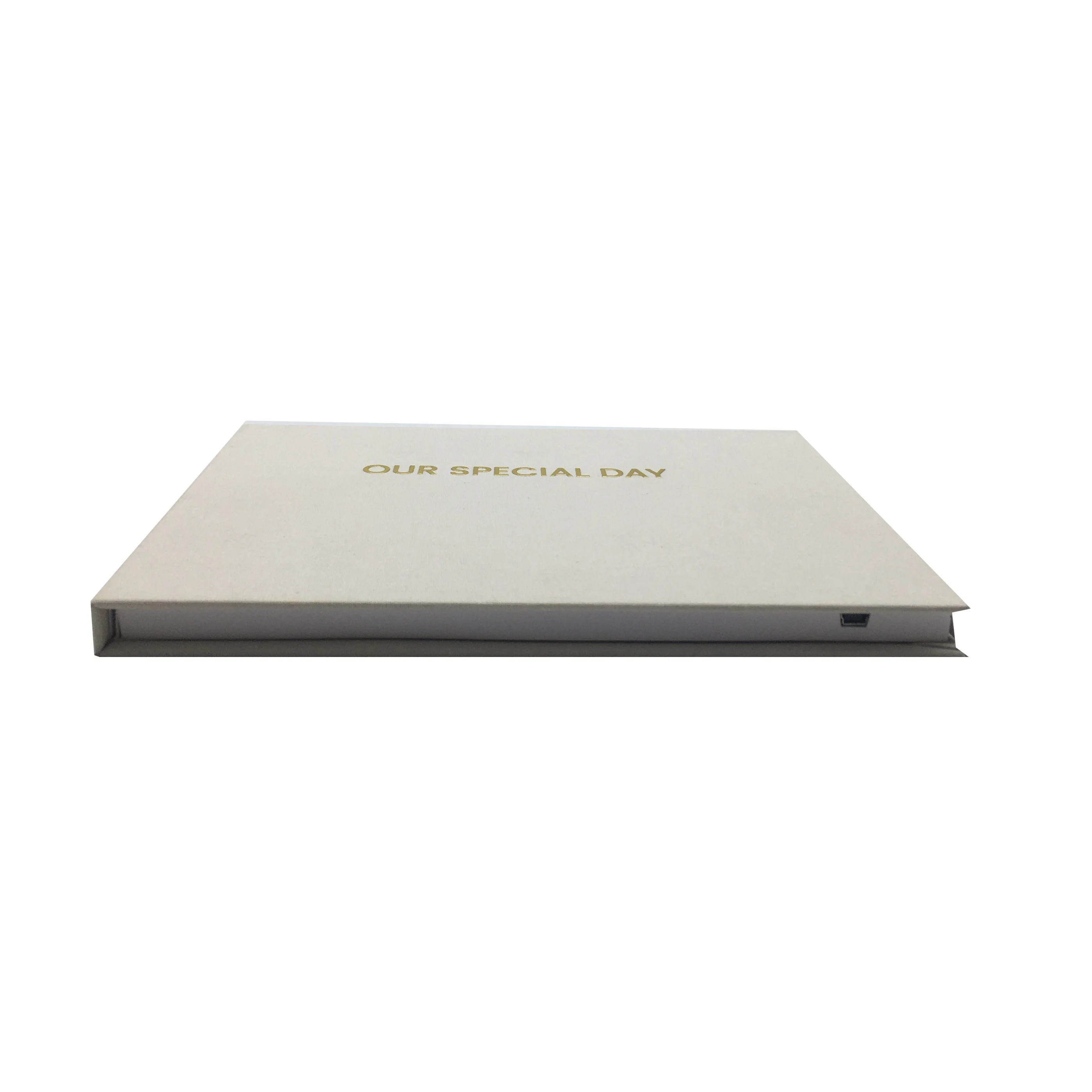 Wholesale High Quality Memory Video Album Record Cards With Custom Design