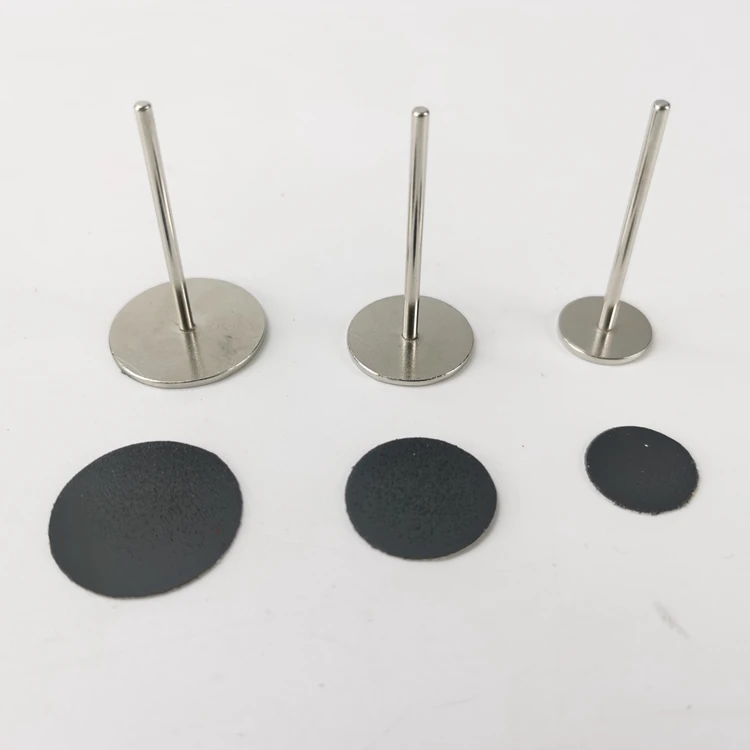 Keli 100pcs/pack  15/20/25/30mm  Pedicure  Foot Calluse Tool  Replaceable Sanding Paper