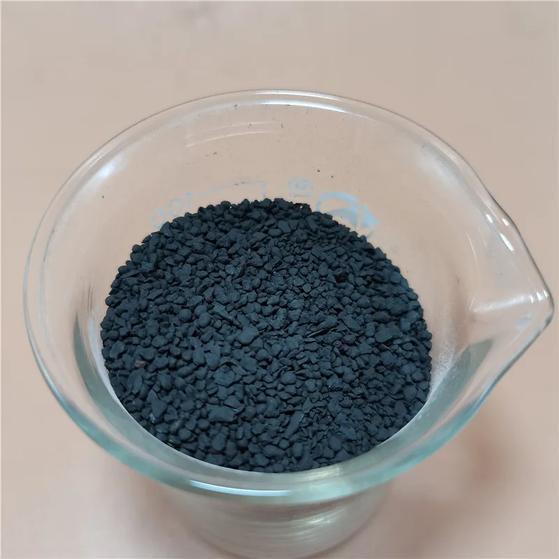 
Manganese Dioxide Filter Media used in pressure filters Mn 50% 
