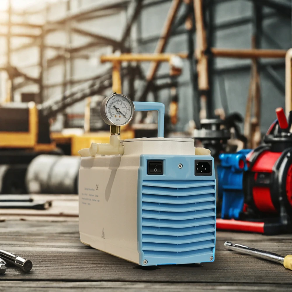 China Diaphragm Vacuum Pump GM-1.0A with Competitive Price and High Quality