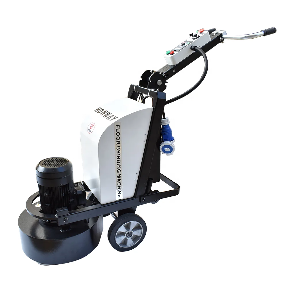 Планетарная шлифовальная машина 220 В для сухого камня, шлифовальная машина для поверхности, шлифовальная и полировальная машина