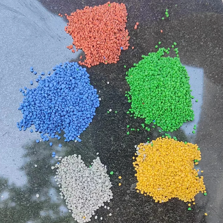 More Color Silica Quartz Sand for sale