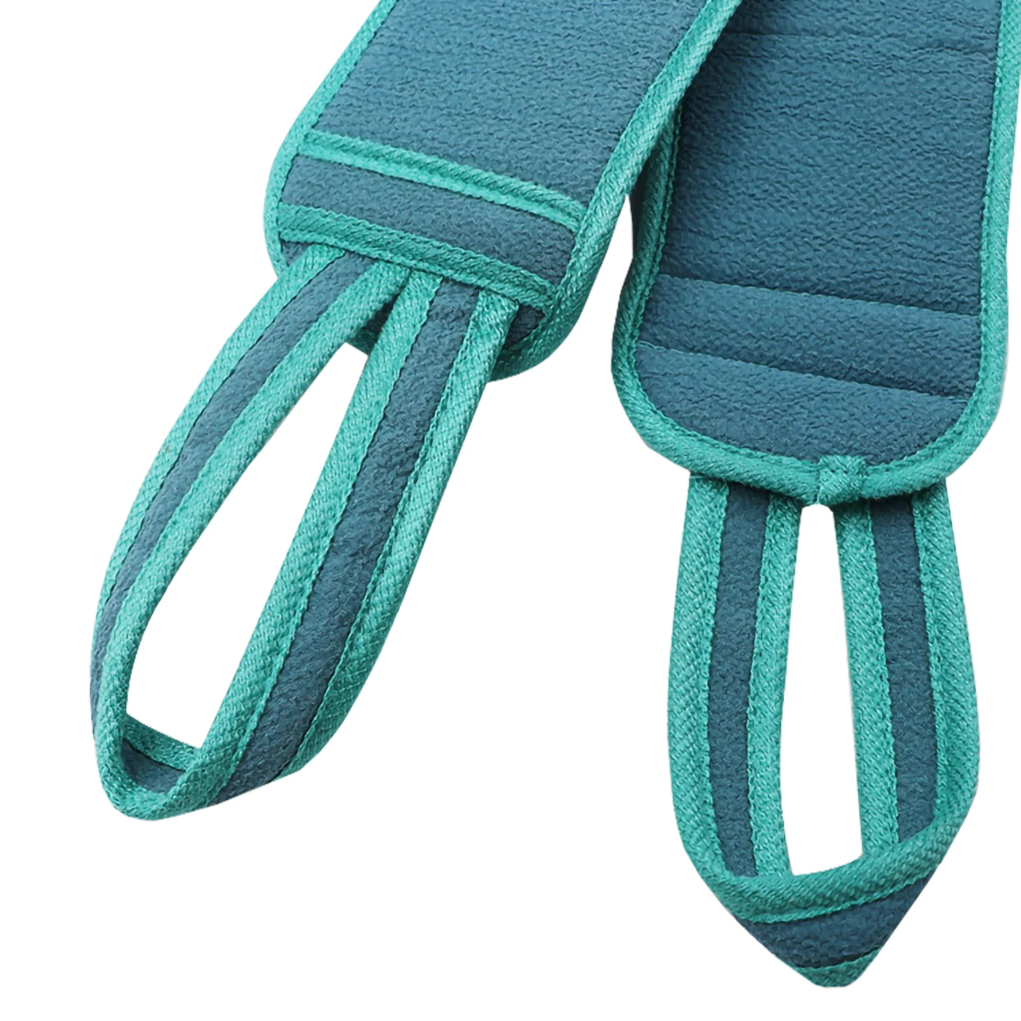 Beauty & Personal Care Spa Kit Bath Set Bath Gift Set Exfoliating Charcoal Bath Back Scrubber Belt Pad Sponge Gloves Mitt