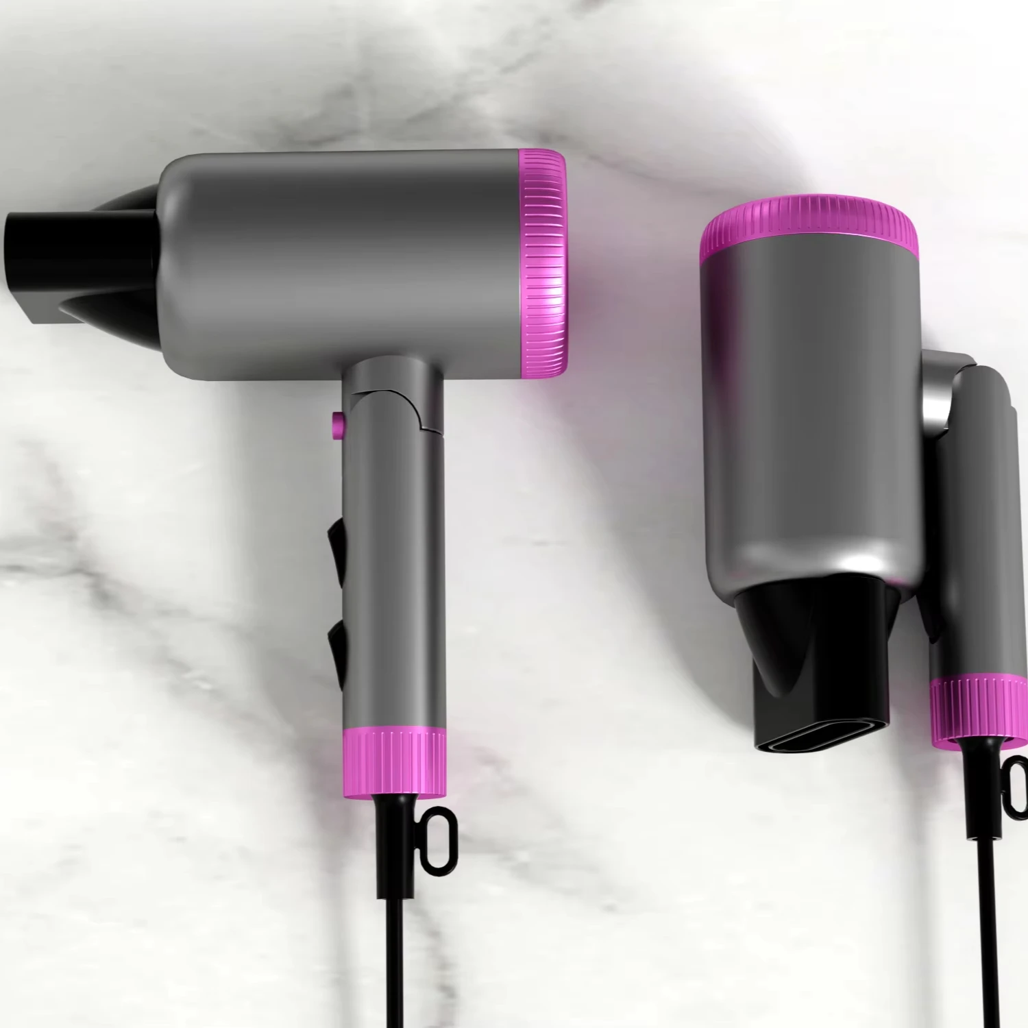 Buy Hot SaleHigh Quality Custom 1800-2000W professional Dc Motor Travel Salon Hot And Cold 110000rpm Ionic Electric Hair Dryer