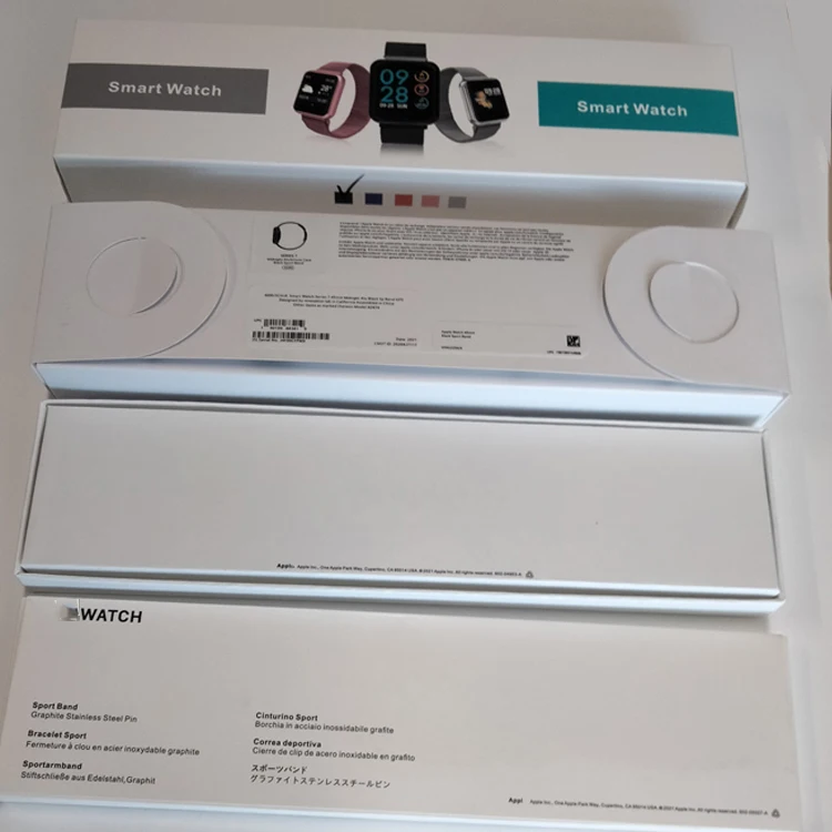 apple watch 7 series
