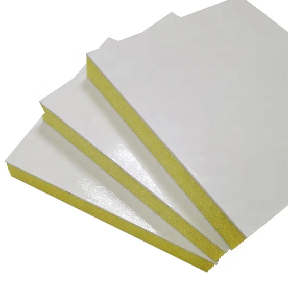 Manufacturing FRP pcs sandwich panel GRP XPS PU Honeycomb PP Plywood foam sheets FRP frp foam board