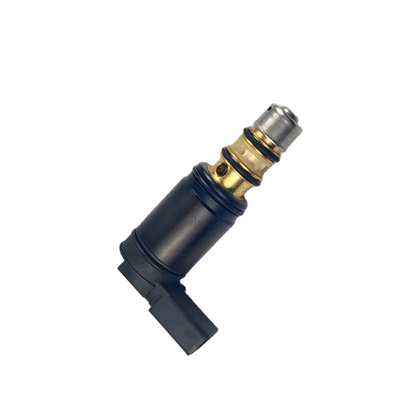 NEW A/C Compressor Electronic Control Valve for AudiA4 2.0L 2007-2009 DENSO6SEU12/16 /7SEU16B DKF-1G