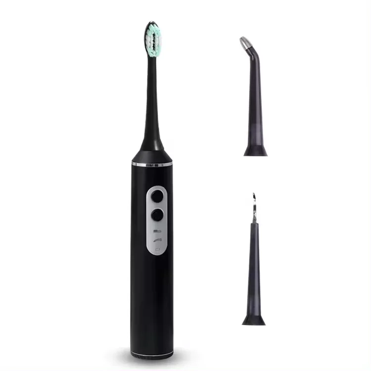 New Trending  Rechargeable Electric Toothbrush with Oral Irrigator Portable Water Flosser