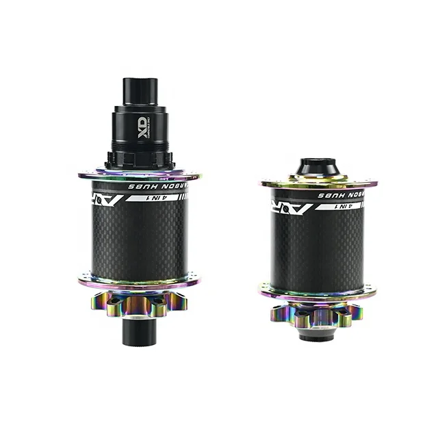 Ступица горного колеса MS/XD/HG 12 Скоростей 6 зажимов Sram s сквозная ось 142 ступица для горного/электрического велосипеда микроблейдин с дугой