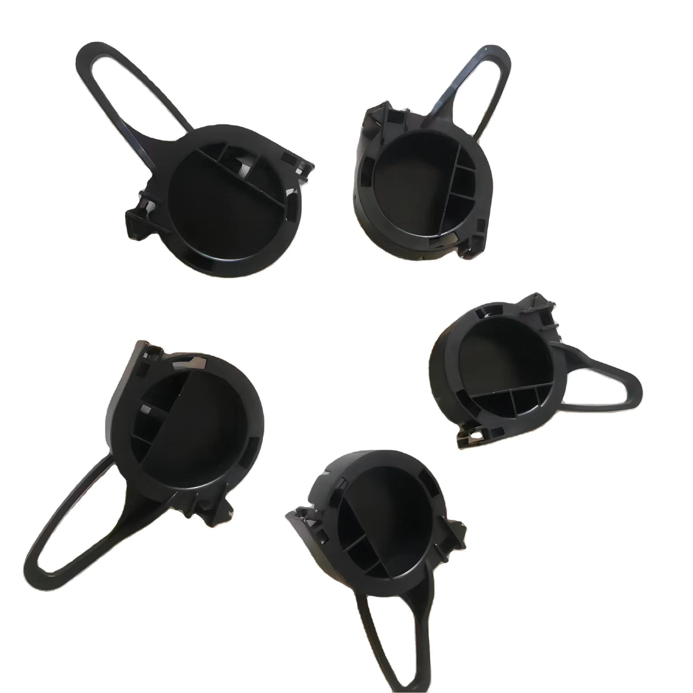 Fish Clamp Pulling Wire Clamp Tension Guy Clamp For FTTH FTTX Drop Cable