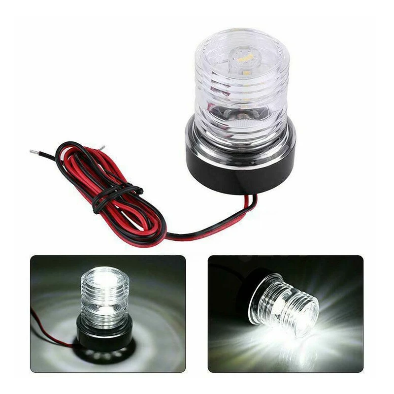 Brand 12V 24V 360 Degree Marine Light Boat Anchor LED Light for Yacht and ship
