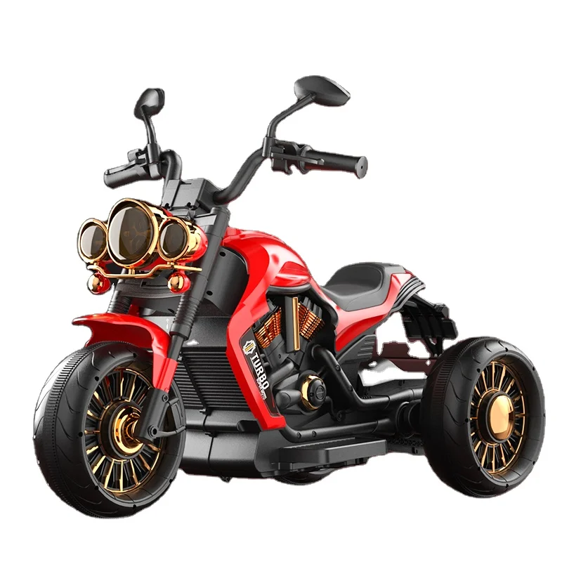 Children Electric Power Toys Car Chinese manufacturer new model kids ride on car 2 wheels baby motorcycle for children gift toys