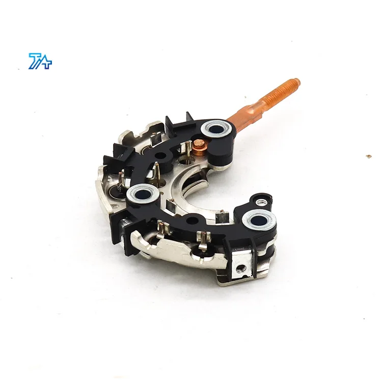 hot sale JMT JNR725BK factory direct sales car generator rectifier with the best qualityprice discount high quality 100% new