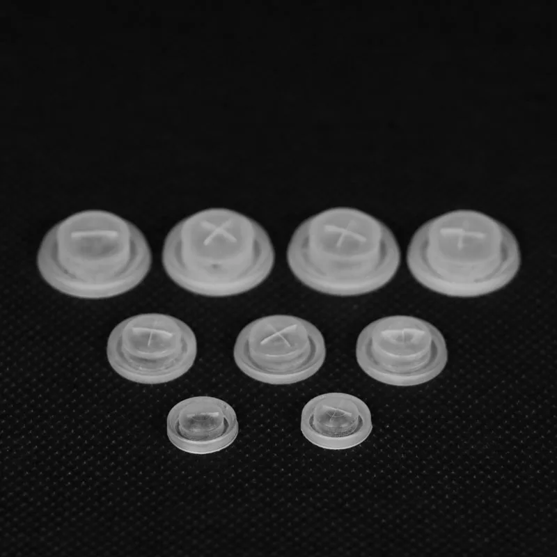 Wholesale Customized Silicone Rubber Valve Cap