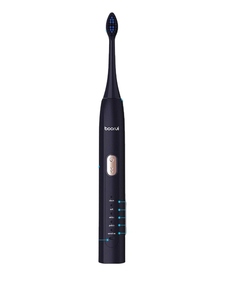 Adult Waterproof Ultrasonic Automatic 3 Mode Powerful   Tooth Brush Ultrasonic Electric