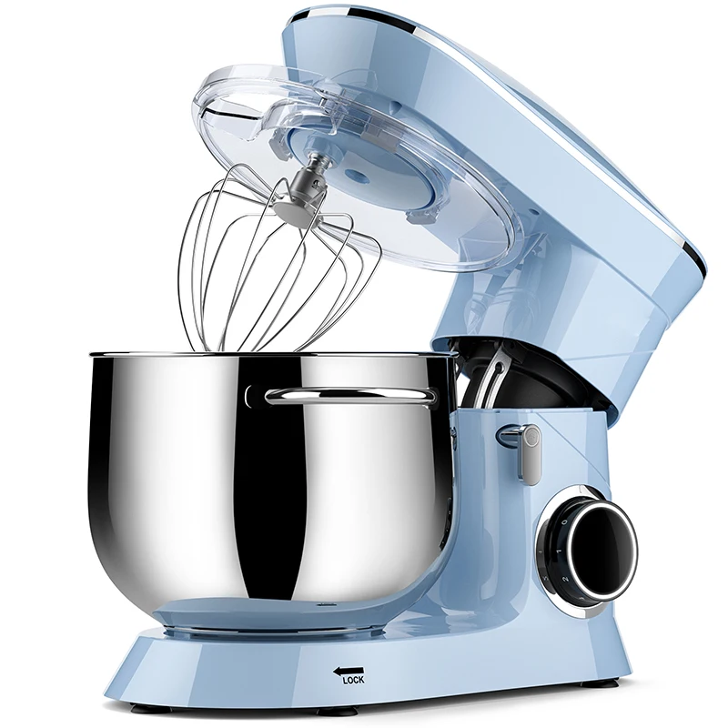 Household kitchen electric stand robot beater batidora 6.5L 7L 8L 10L amasadoras food processor mixer