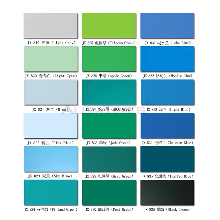 ALUMTIMES Building Construction Material/exterior Wall Cladding/ Brushed Acp Factory Price/Acm