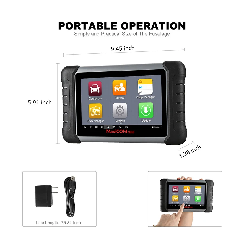 Factory Electric OBD Bluetooth Diagnostic Instrument for Car Accurate Car Scan Tool DIY Grade