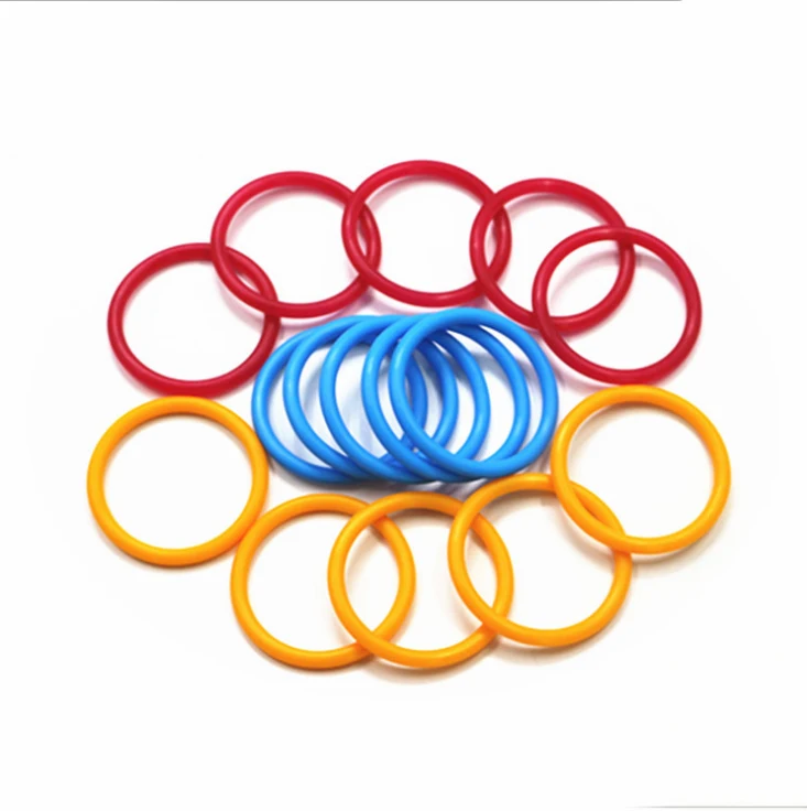 Food grade silicone rubber seal ring rubber seal O ring