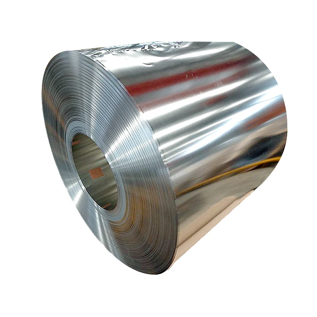 China Factory ASTM A240 Stainless Steel Coil 201 302 304 321 316L 310S 409 410 430 And Lowest Price