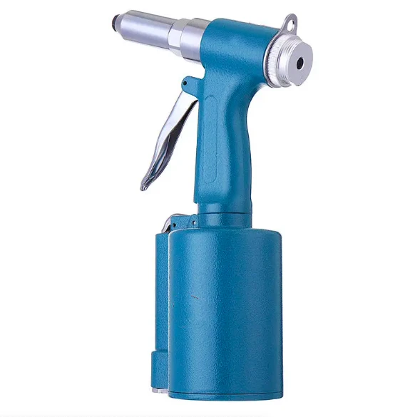 Light duty air riveter spare parts fast and rugged enough for production work constructed of chrome plated steel