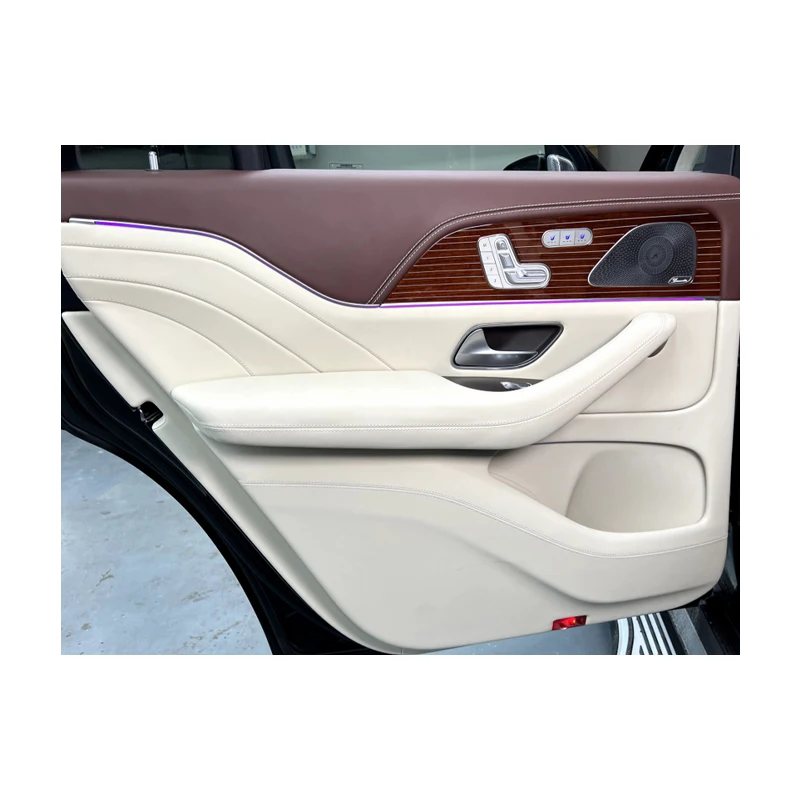 Luxury Car Sidewall interior rear wall trim panel g class car side wall for gls450 gls600