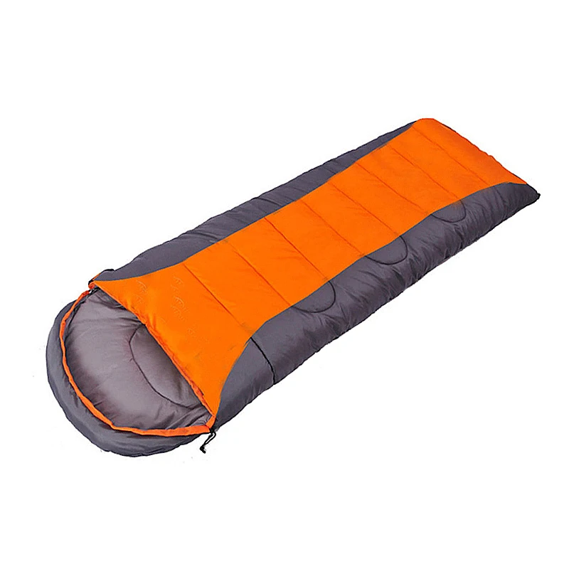Cotton Sleeping Bag Waterproof Camping Adults Warm Bivvy Shelter Ultralight 1.1kg Outdoor Emergency Survival