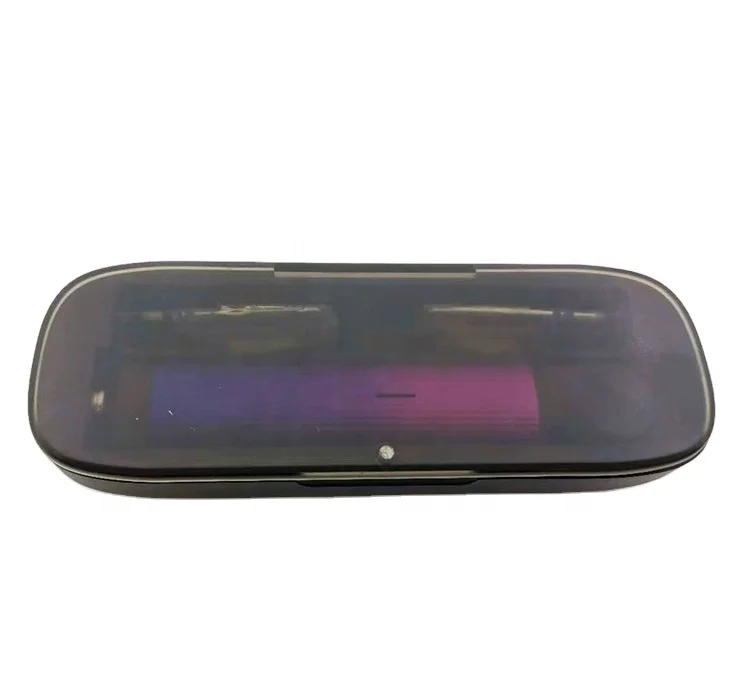 Factory price wholesale good quality 1200mAh portable vape pod system charging box for relx snow plus yooz