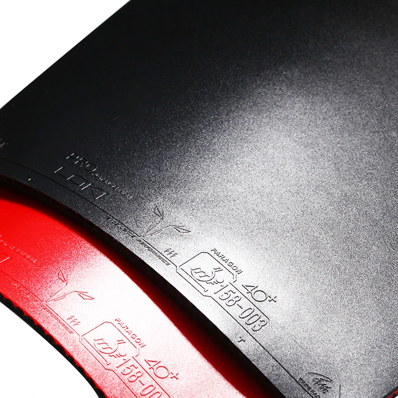 LOKI  T3 Non- tacky table tennis rubber sheet rubber for table tennis racket